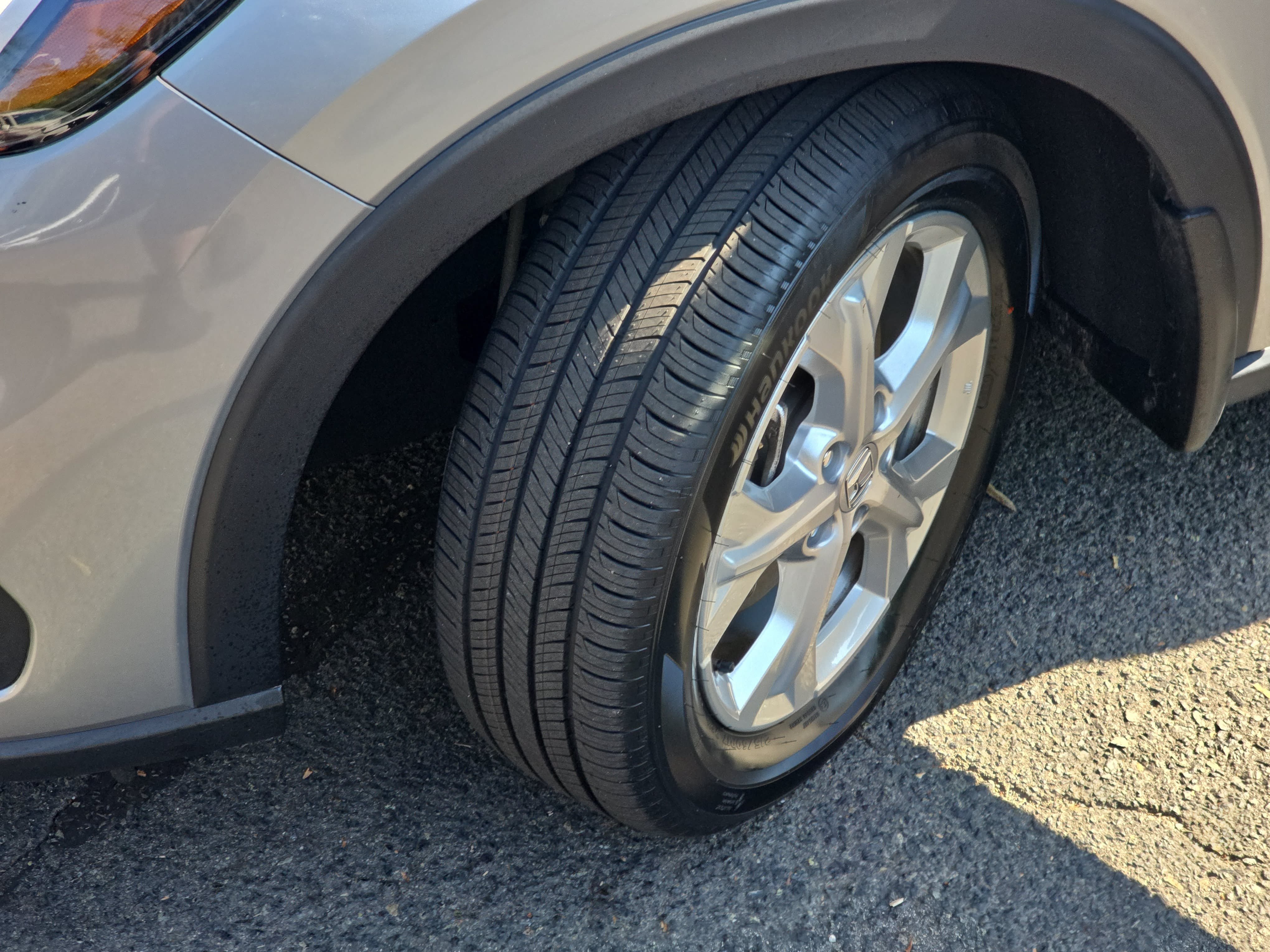 Certified 2024 Honda HR-V LX image 30