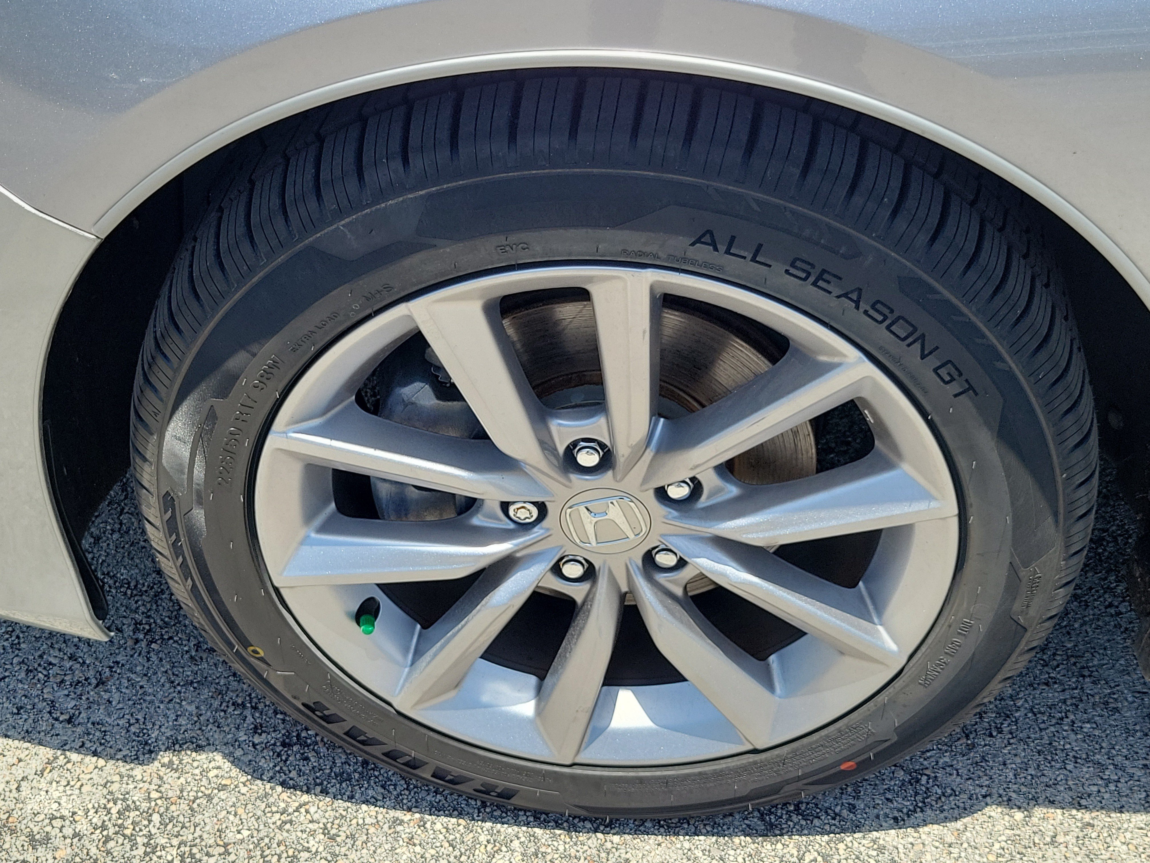 Certified 2022 Honda Accord LX image 8