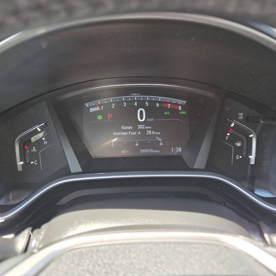 Used 2021 Honda CR-V EX-L image 20