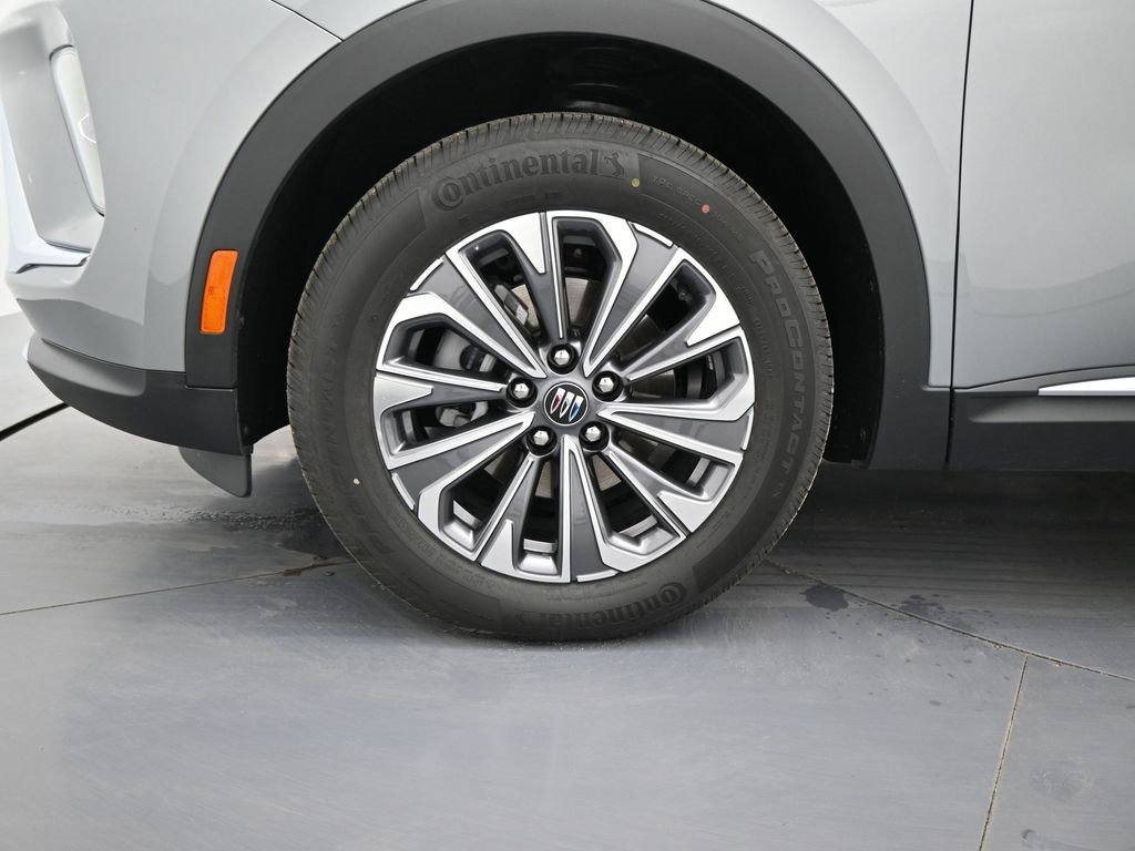 New 2025 Buick Envision Preferred image 8