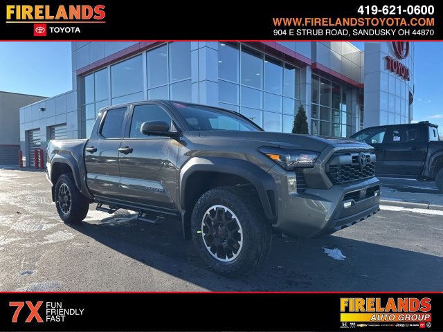 New 2026 Toyota Tacoma TRD Off-Road