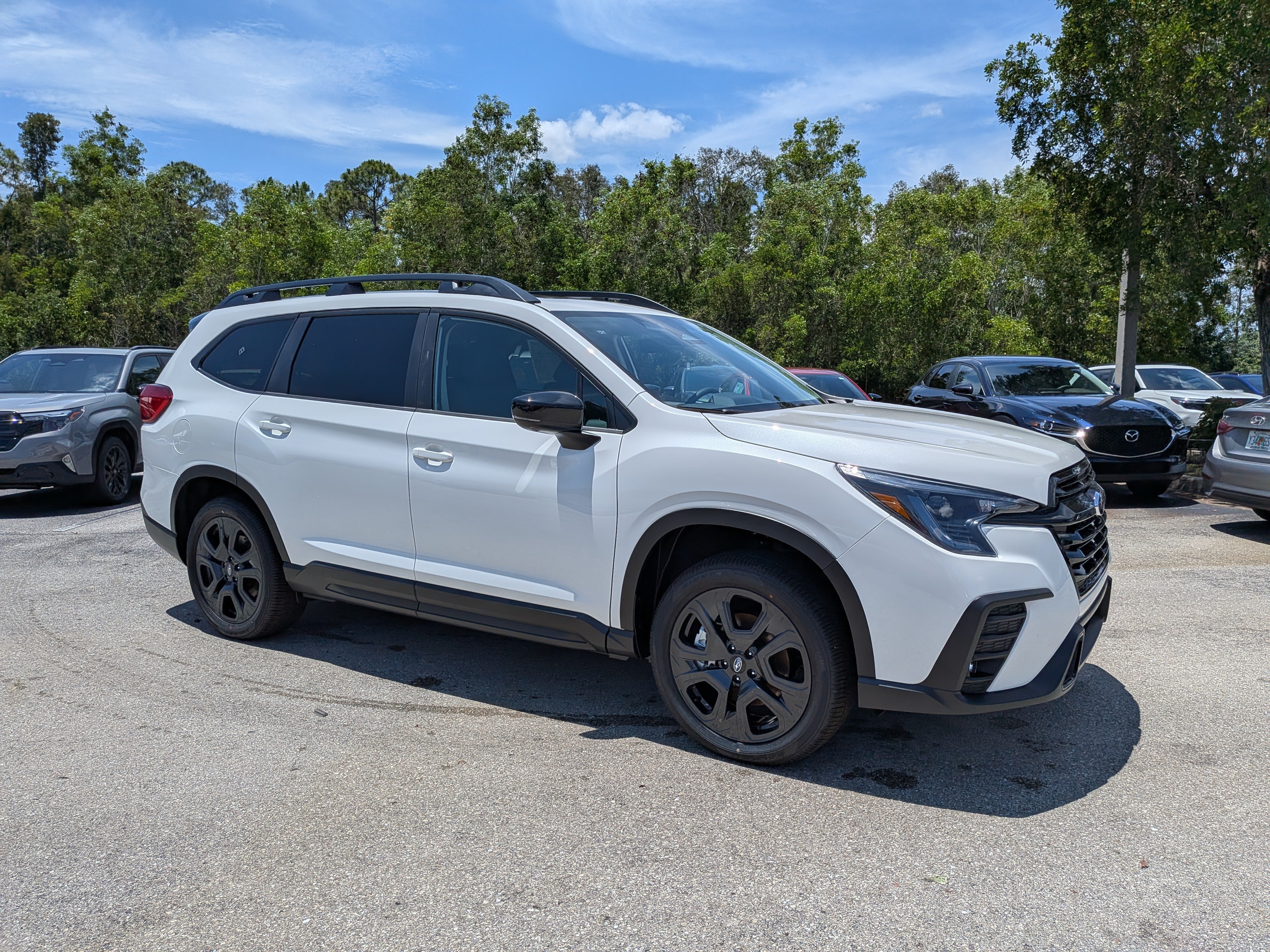 New 2027 Subaru Ascent Premium AWD/4WD image 2