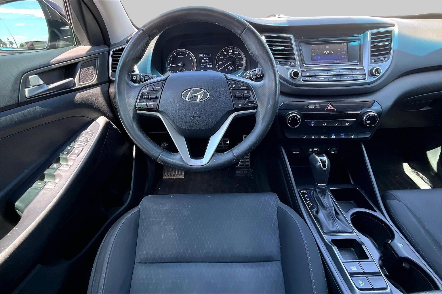 Used 2017 Hyundai Tucson Night FWD image 5