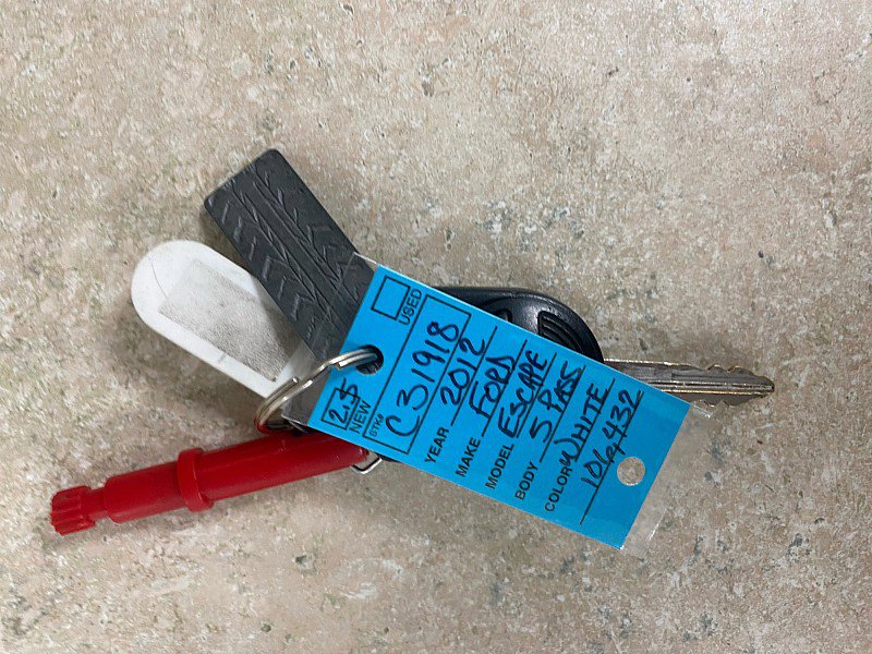 Used 2012 Ford Escape XLS image 25