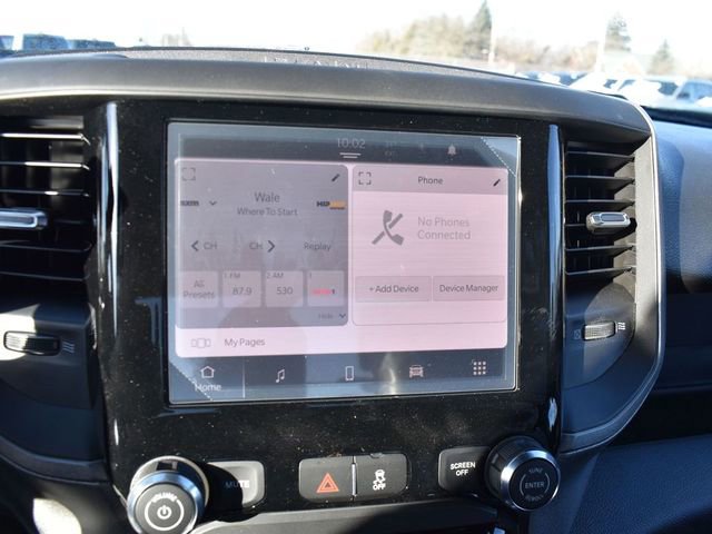 New 2026 RAM 3500 Tradesman w/ Cold Weather Group image 23