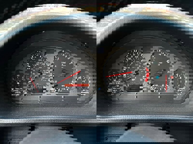 Used 1998 BMW M3 Convertible image 11