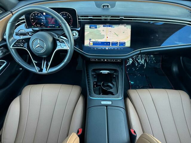 Certified 2026 Mercedes-Benz E 350 4MATIC Sedan image 15