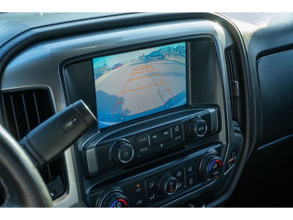 Used 2016 Chevrolet Silverado 1500 LTZ Z71 w/ LTZ Plus Package image 21