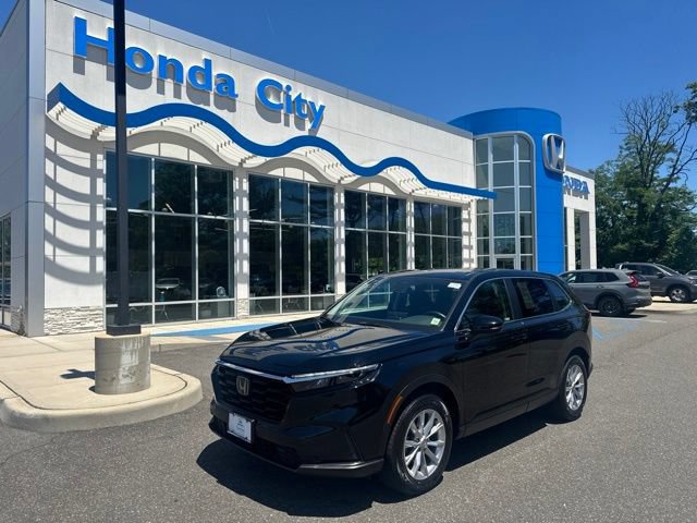 Certified 2023 Honda CR-V EX image 2