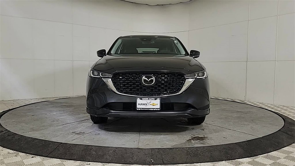 Used 2024 MAZDA CX-5 AWD 2.5 S w/ Preferred Package image 3