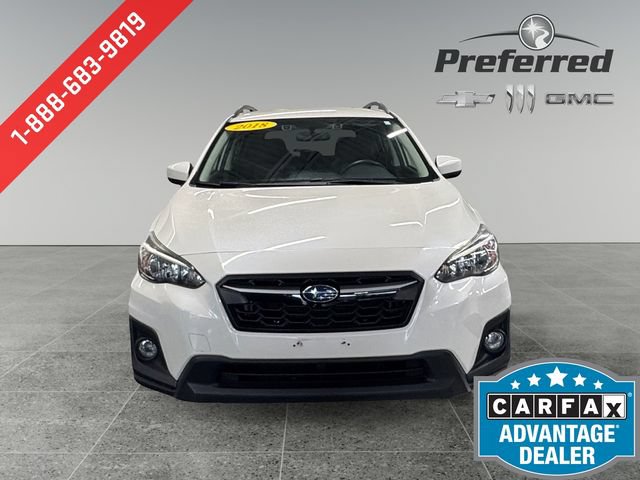 Used 2018 Subaru Crosstrek 2.0i Premium w/ Eyesight System AWD/4WD image 12