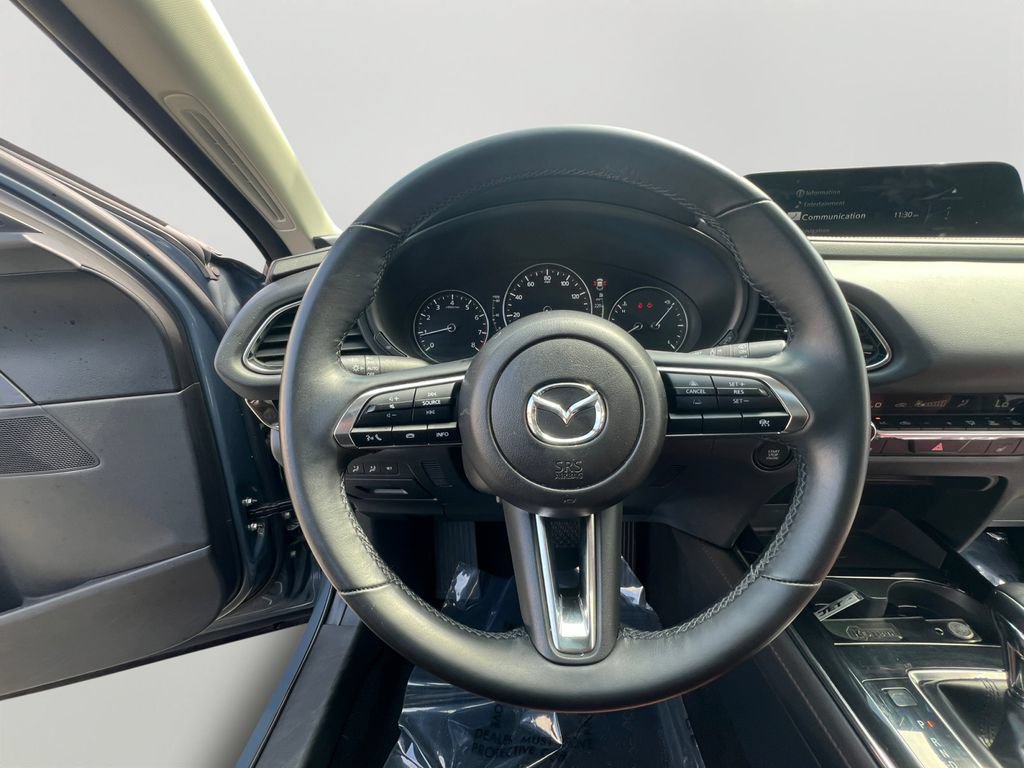 Used 2025 MAZDA CX-30 AWD 2.5 S w/ Preferred Package image 12