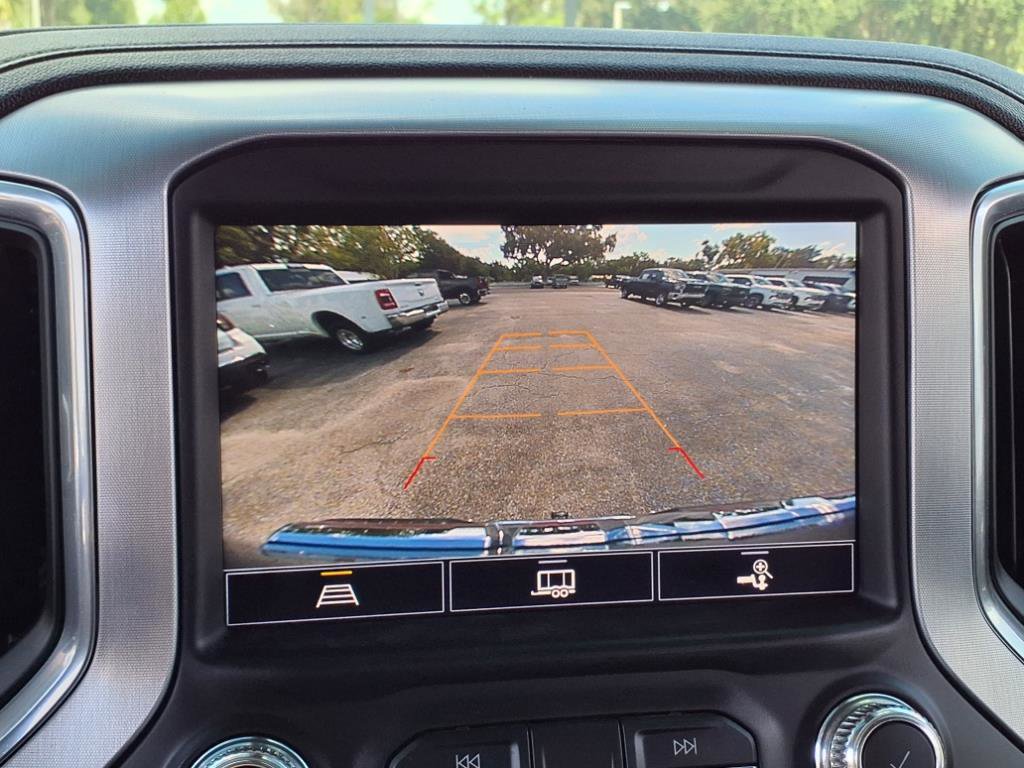 Certified 2021 GMC Sierra 1500 SLT w/ SLT Premium Plus Package image 12