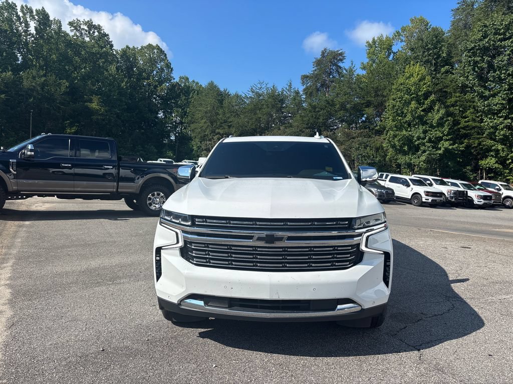 Used 2023 Chevrolet Tahoe Premier AWD/4WD image 2