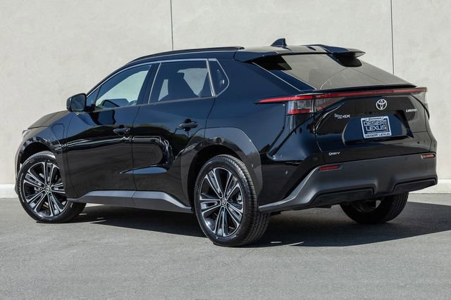 Used 2024 Toyota bZ4X Limited w/ Weather Package image 3