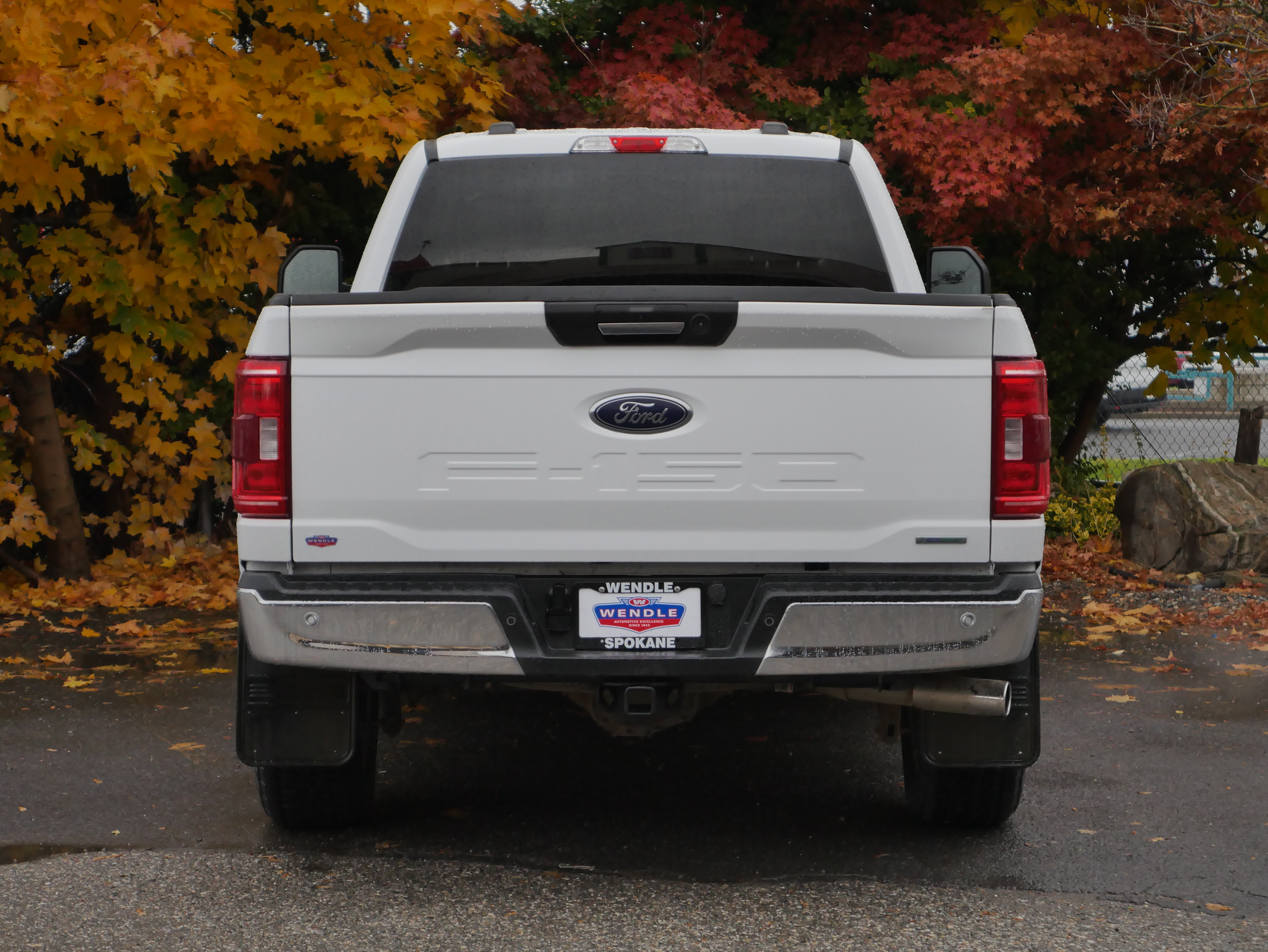 Certified 2023 Ford F150 XLT w/ Max Trailer Tow Package AWD/4WD image 21