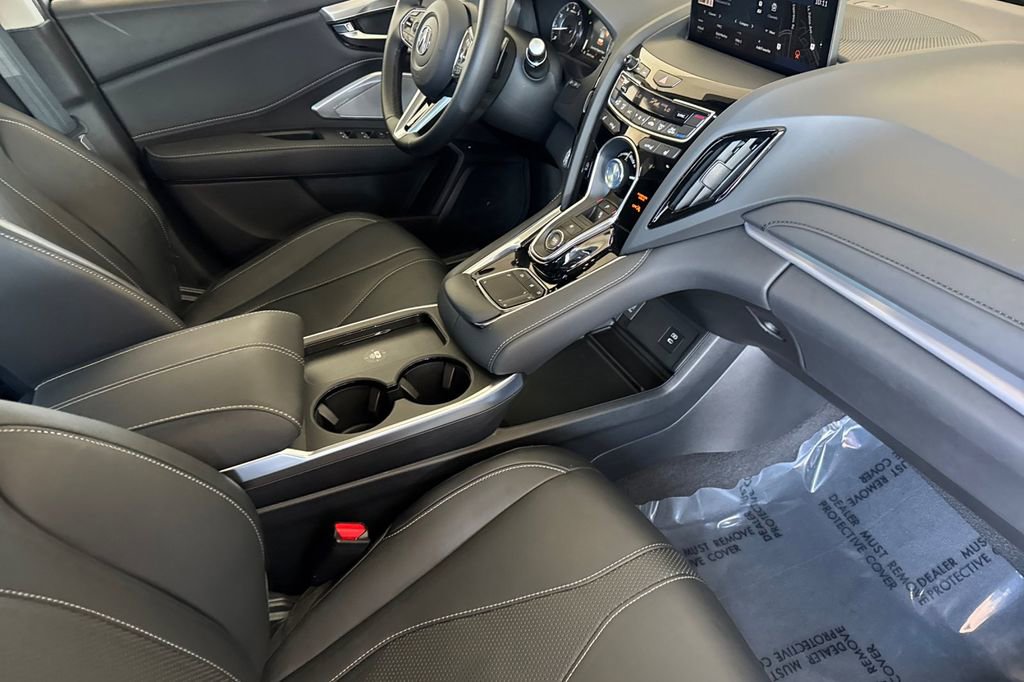 Certified 2025 Acura RDX SH-AWD w/ Technology Package image 20