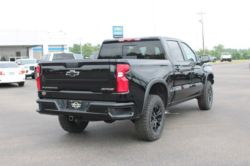 New 2026 Chevrolet Silverado 1500 ZR2 AWD/4WD image 9