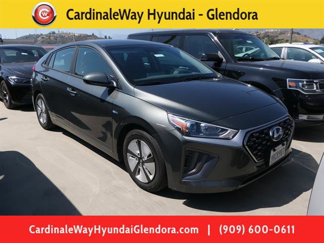Used 2020 Hyundai Ioniq Blue