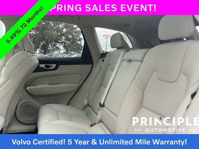 Certified 2024 Volvo XC60 B5 Plus image 36