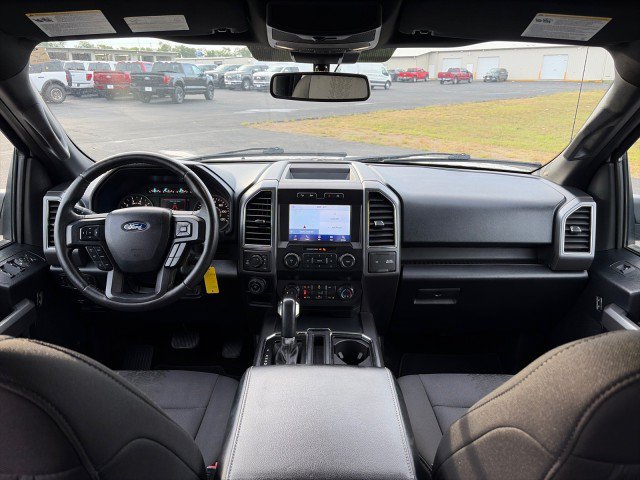 Used 2019 Ford F150 XLT w/ Equipment Group 302A Luxury AWD/4WD image 24