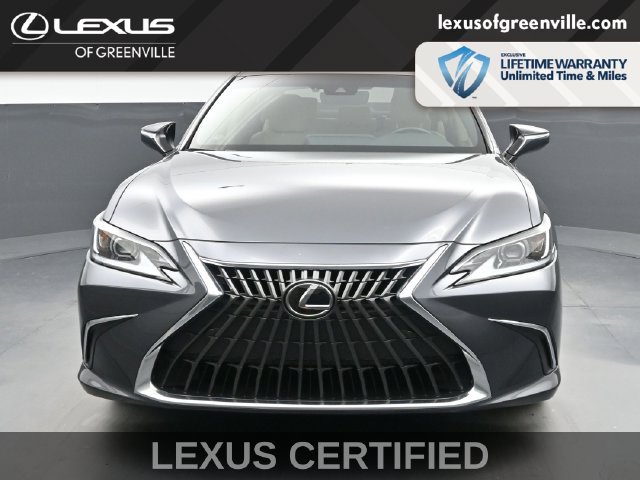 Certified 2025 Lexus ES 350 w/ Premium Package FWD image 3