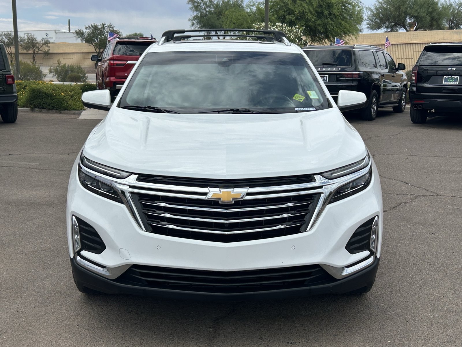 Used 2022 Chevrolet Equinox Premier FWD image 8