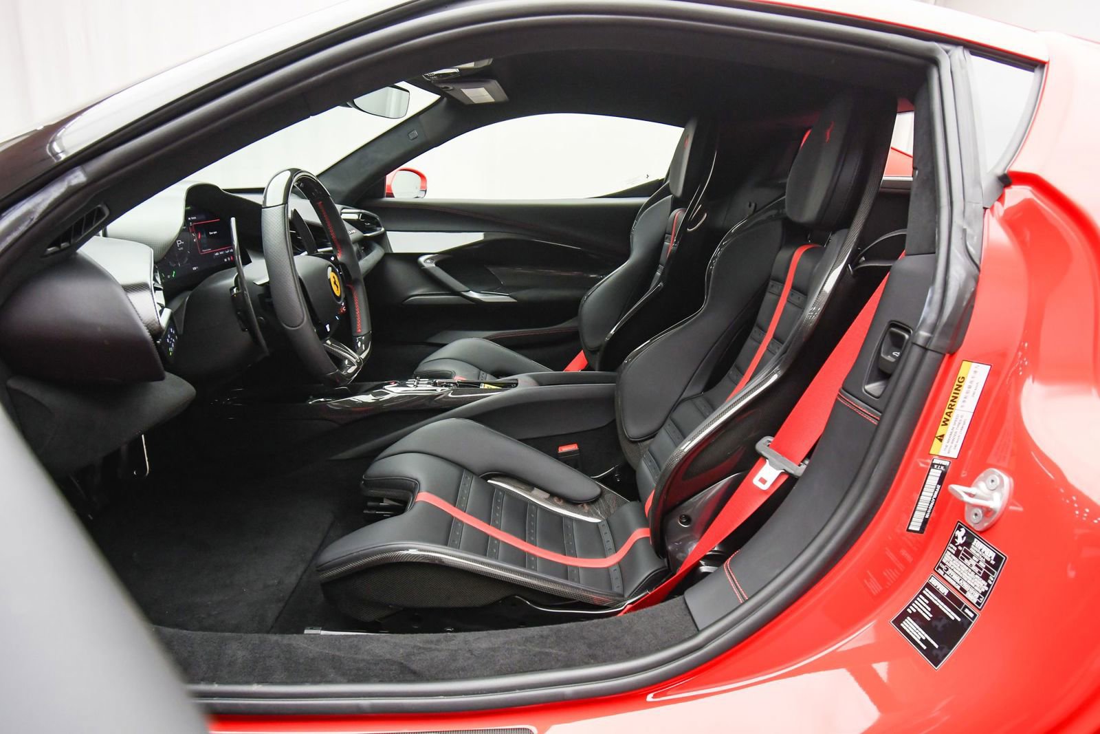 Used 2024 Ferrari 296 GTB image 16