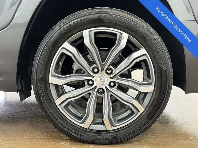 Used 2019 GMC Terrain Denali w/ Driver Alert Package II AWD/4WD image 13