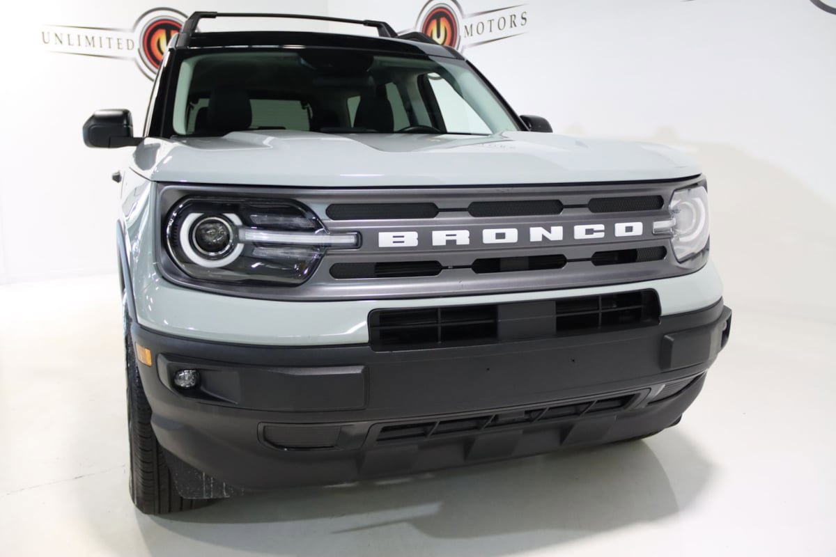 Used 2023 Ford Bronco Sport Big Bend w/ Convenience Package image 25