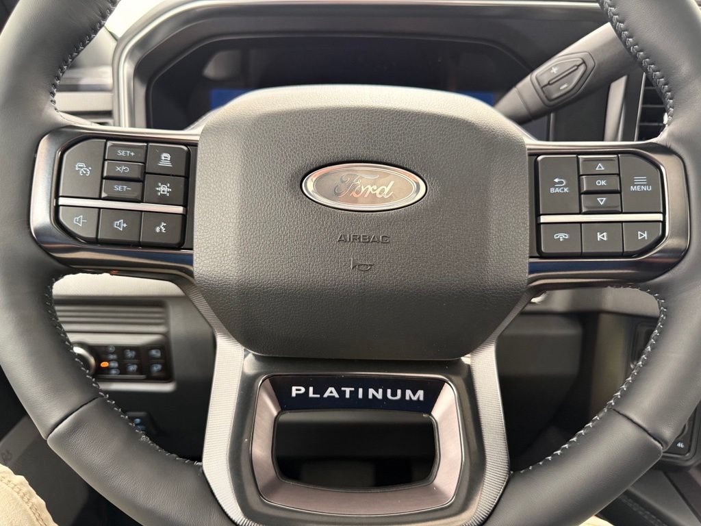 New 2026 Ford F350 Platinum AWD/4WD image 49