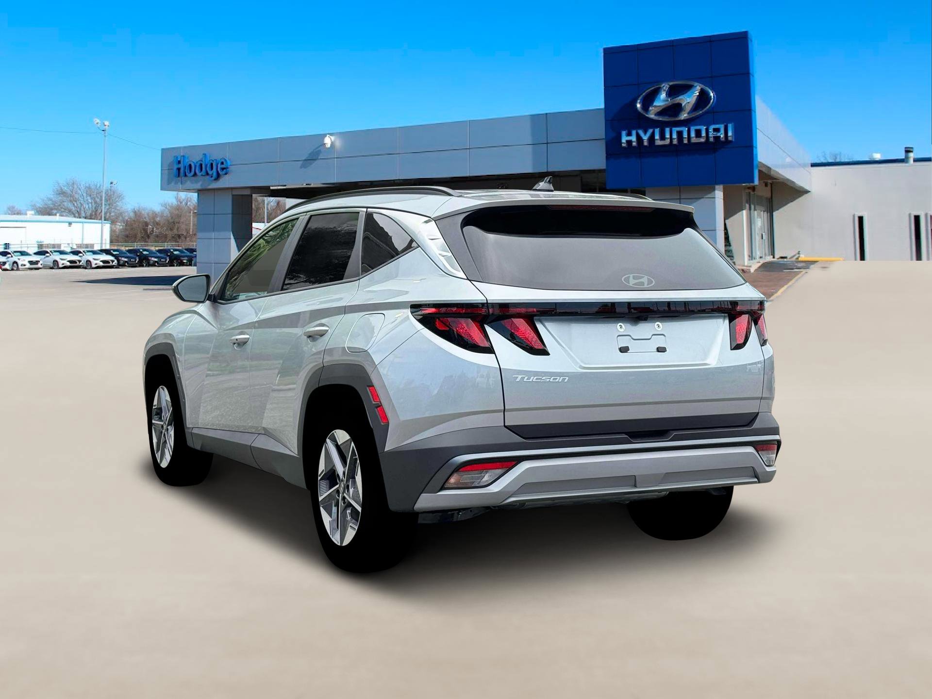 New 2026 Hyundai Tucson SEL image 5