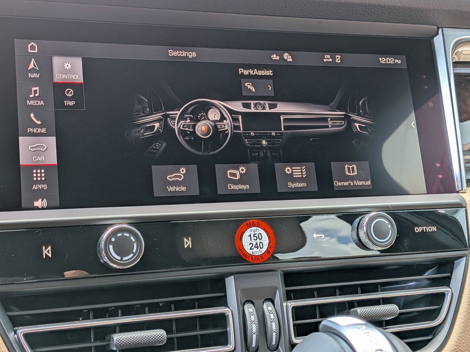 New 2026 Porsche Macan AWD/4WD image 19