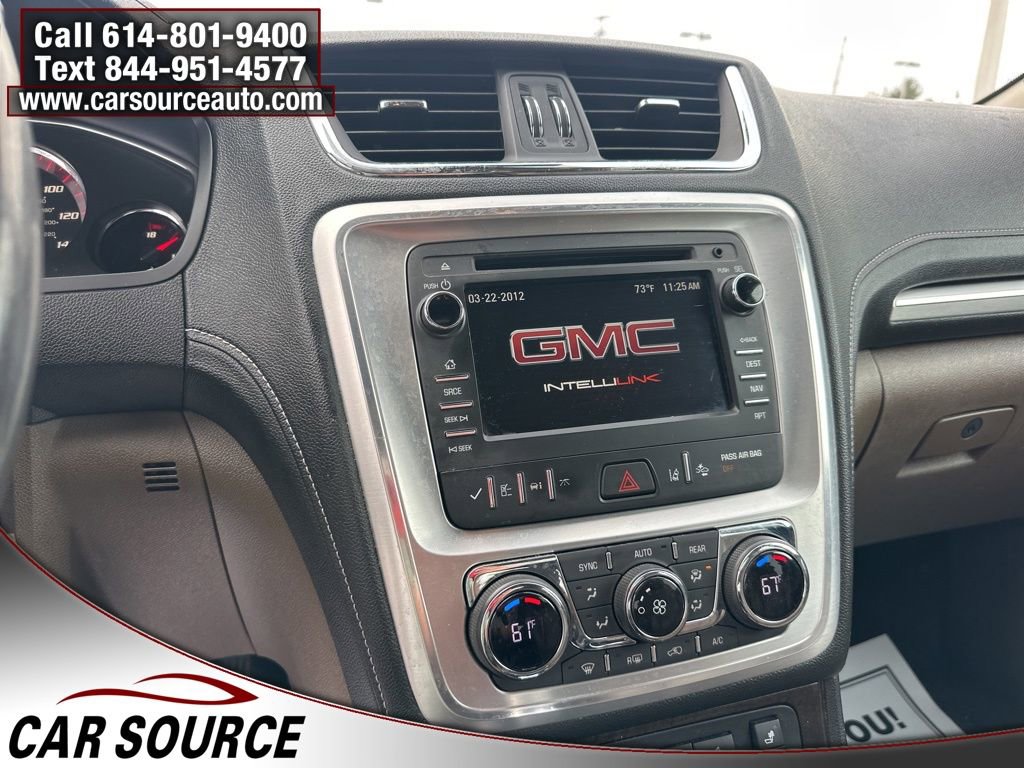 Used 2016 GMC Acadia SLT w/ Open Road Package image 27