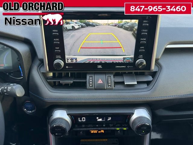 Used 2021 Toyota RAV4 XSE AWD/4WD image 18