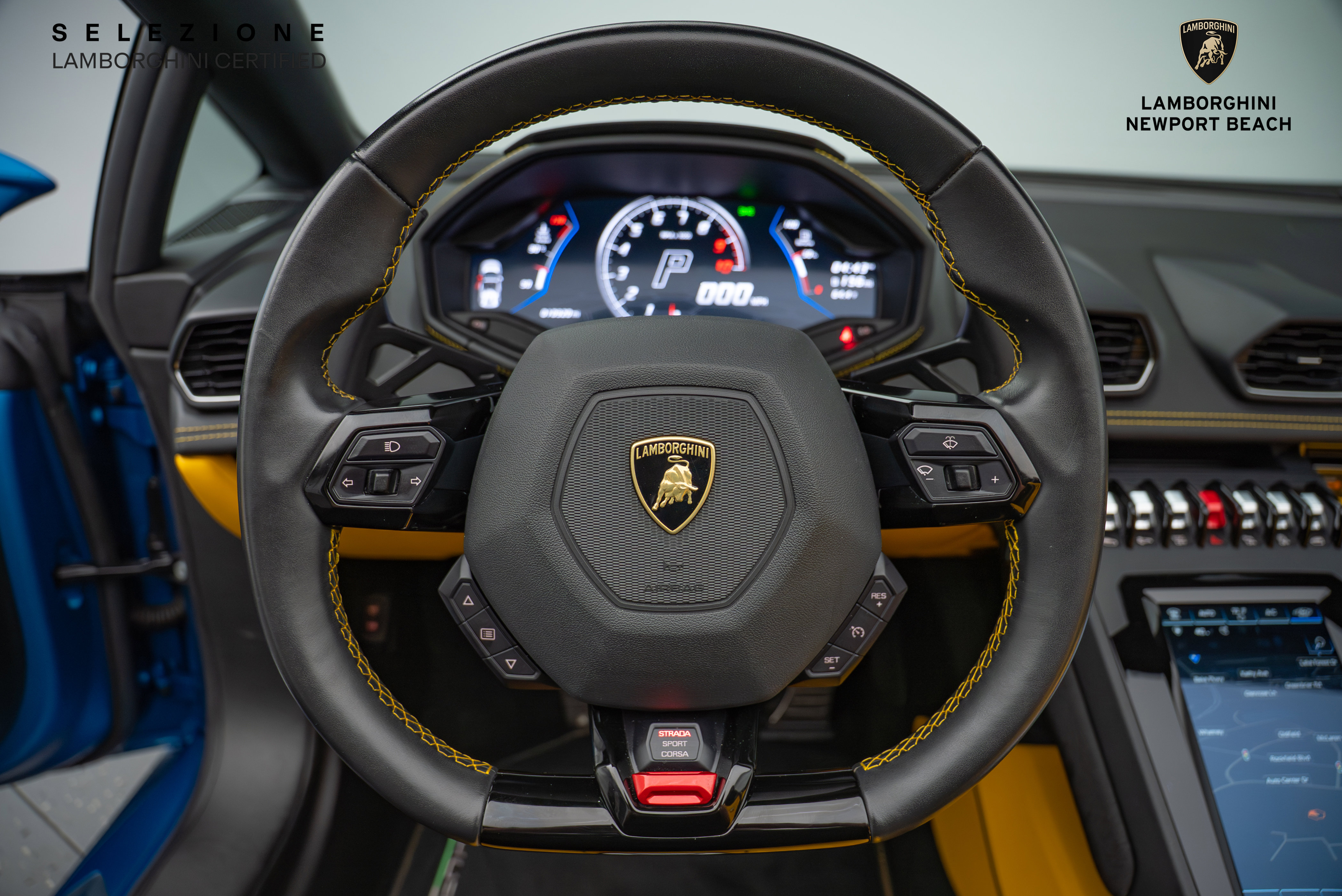 Used 2020 Lamborghini Huracan EVO image 27