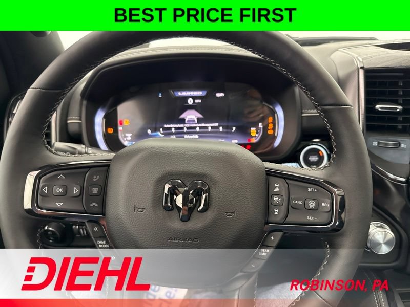 New 2026 RAM 1500 Limited w/ Bed Utility Group AWD/4WD image 27