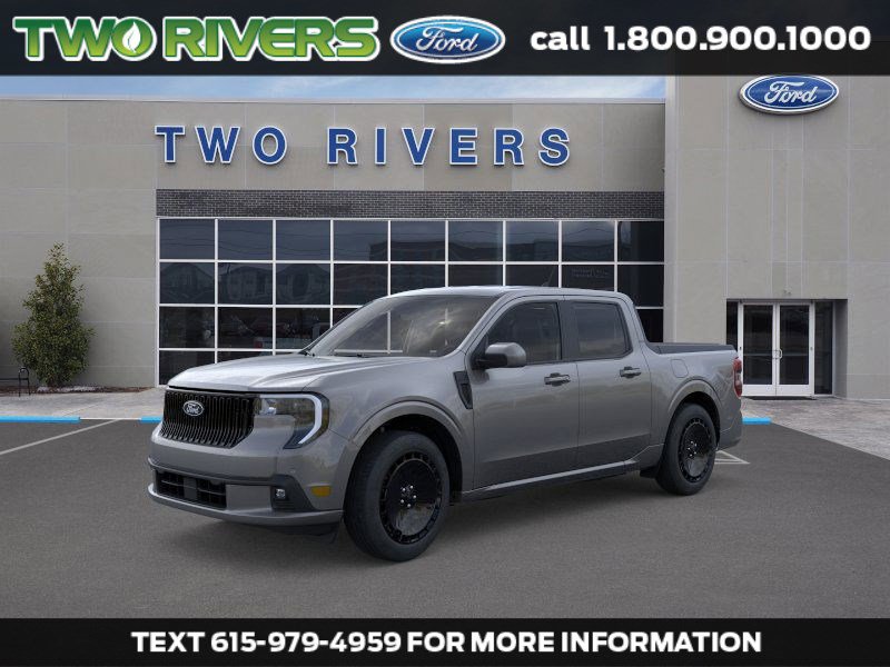 New 2025 Ford Maverick Lobo