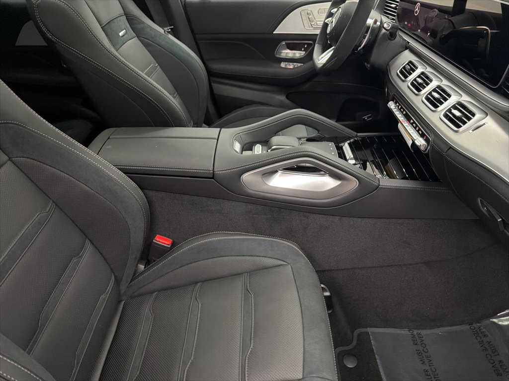 New 2026 Mercedes-Benz GLE 53 AMG 4MATIC Coupe image 28