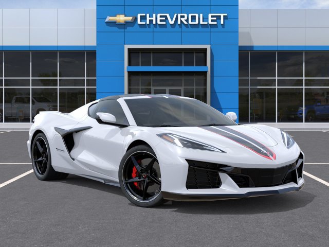 New 2027 Chevrolet Corvette Grand Sport w/ Z52 Sport Performance Package RWD image 7