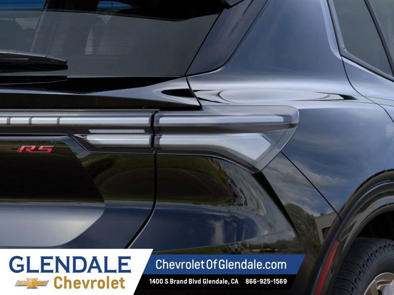 New 2026 Chevrolet Equinox EV RS image 11