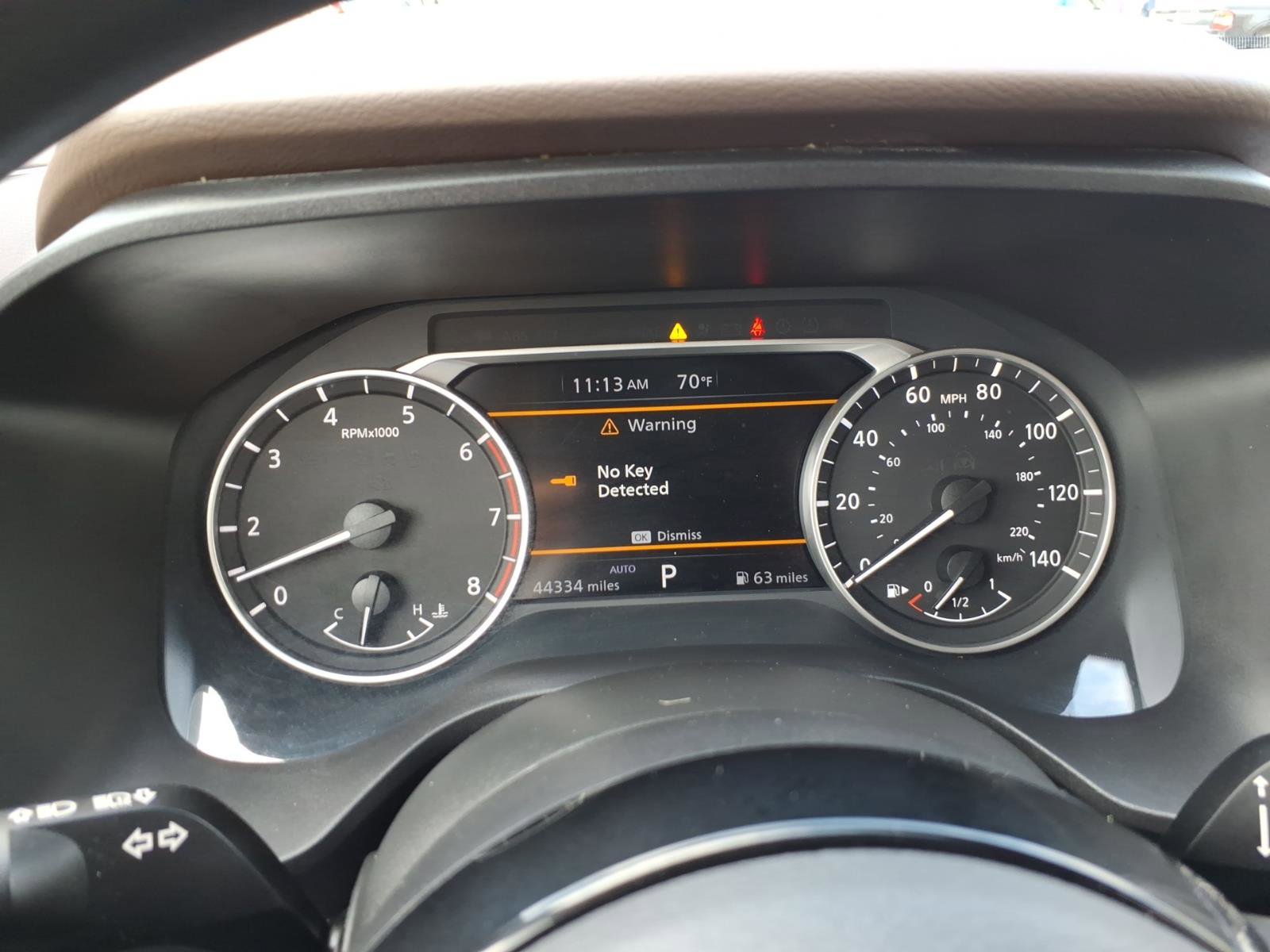 Used 2023 Nissan Rogue SV AWD/4WD image 20