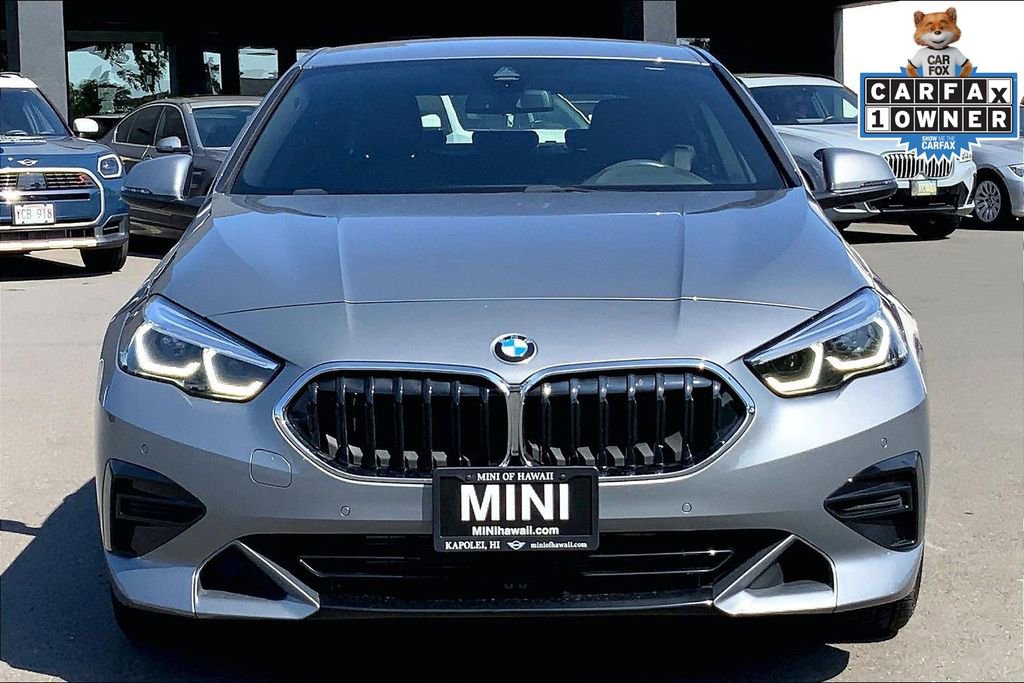 Used 2023 BMW 228i Gran Coupe 228i w/ Convenience Package image 3