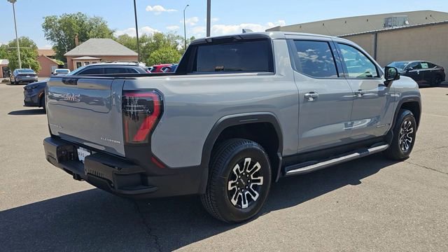 New 2026 GMC Sierra EV Elevation image 8
