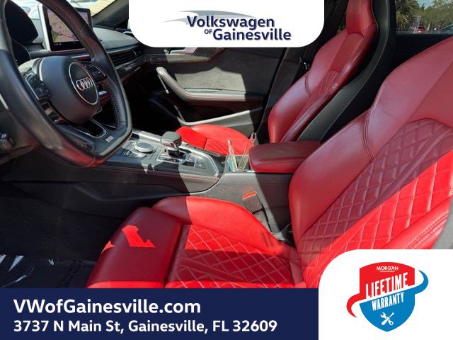 Used 2019 Audi S5 Premium Plus w/ Premium Plus AWD/4WD image 19
