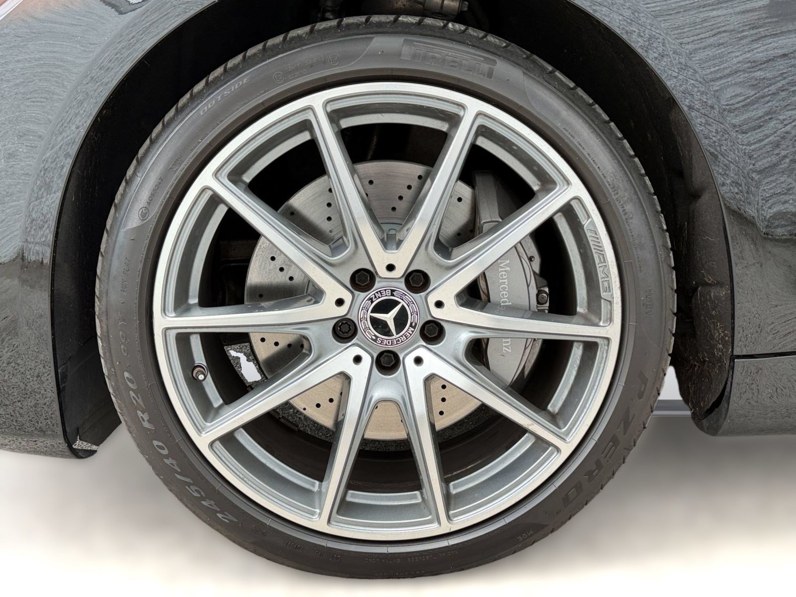 Used 2019 Mercedes-Benz S 560 Sedan image 13