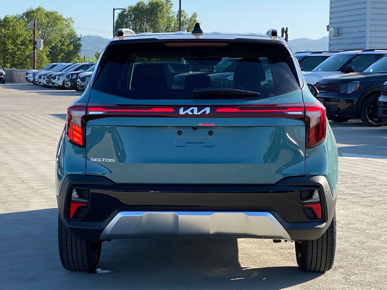 New 2026 Kia Seltos S image 5