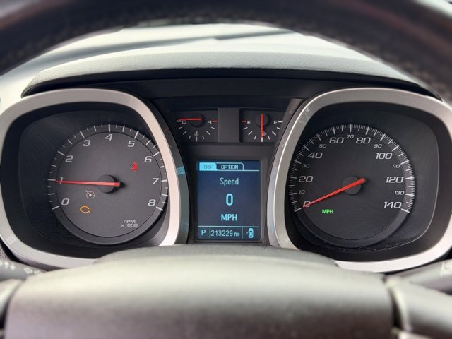 Used 2014 Chevrolet Equinox LT w/ Driver Convenience Package image 8