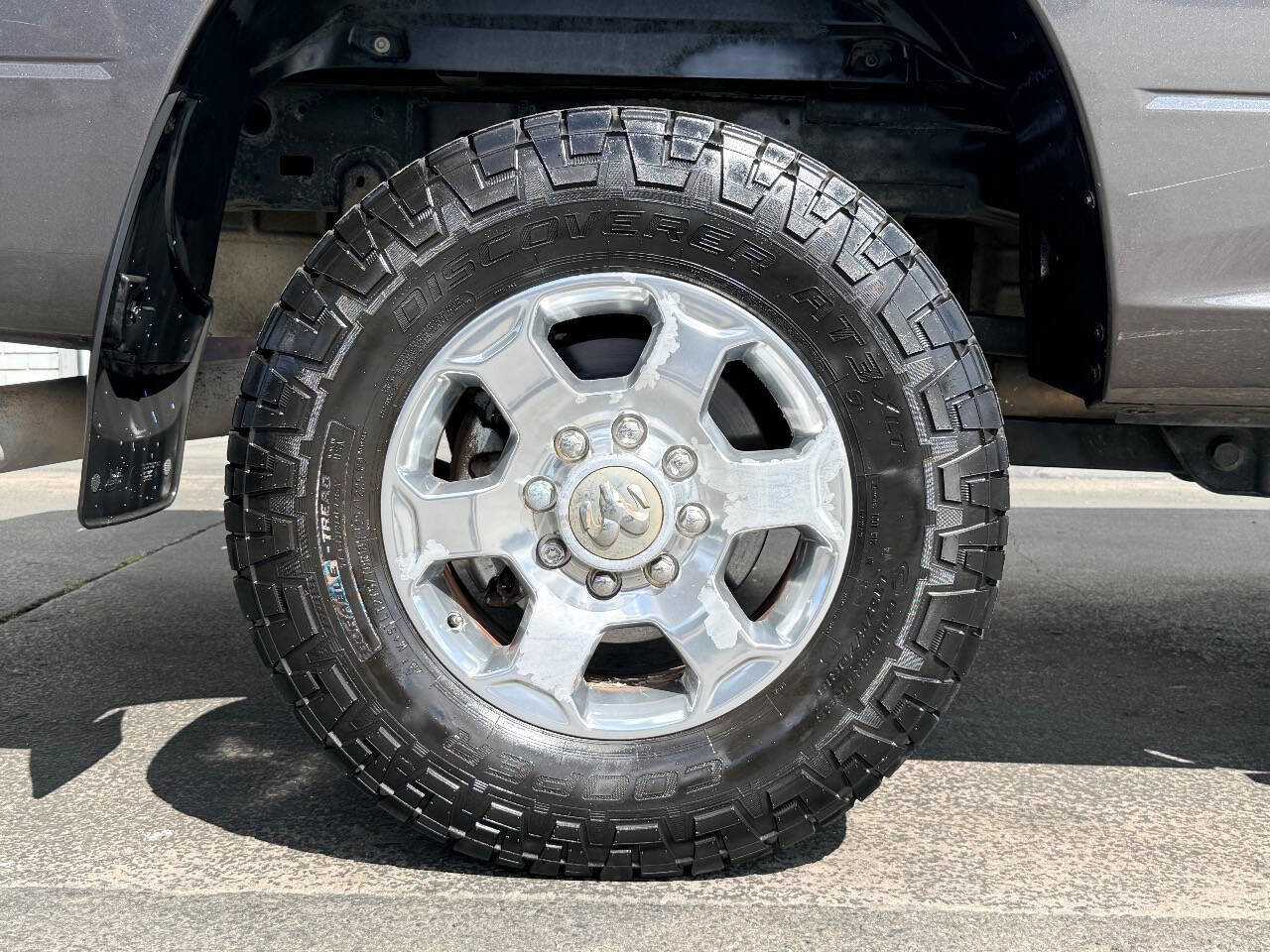 Used 2016 RAM 2500 Lone Star image 12