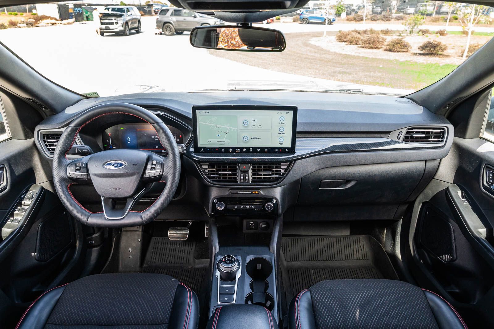 Used 2024 Ford Escape ST-Line Select w/ Tech Pack #1 image 21